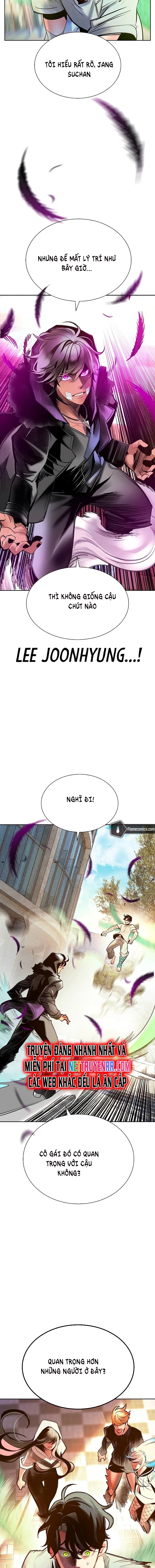 Nhân Trùng Đại Chiến: Chapter 145