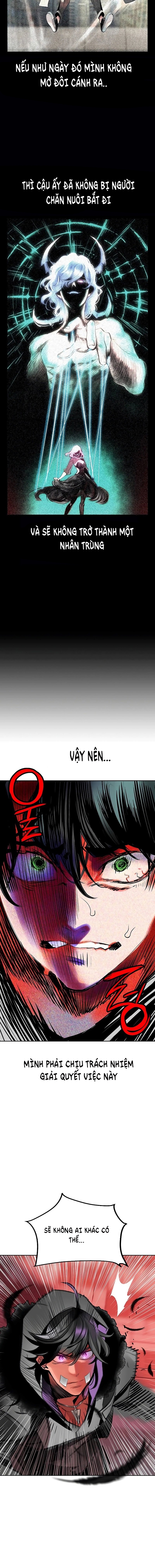 Nhân Trùng Đại Chiến: Chapter 145