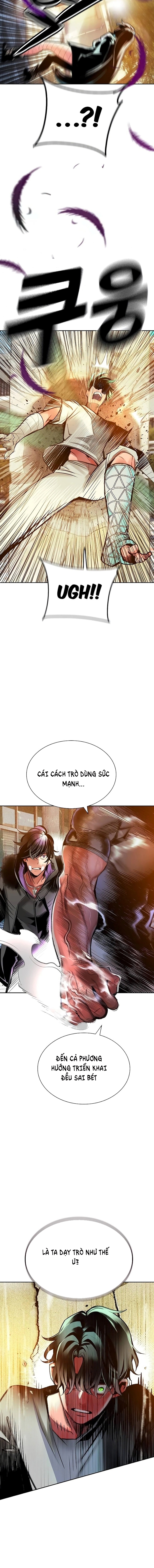 Nhân Trùng Đại Chiến: Chapter 145