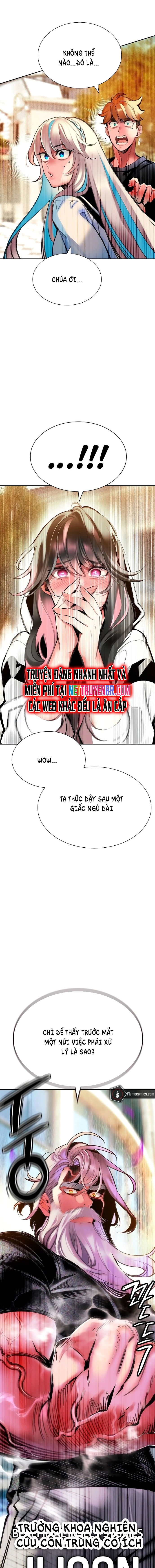 Nhân Trùng Đại Chiến: Chapter 145