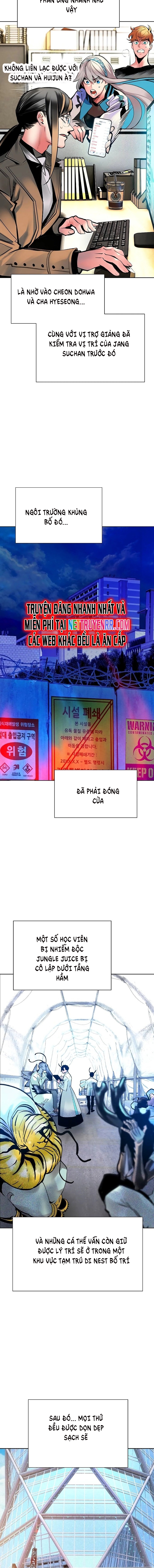 Nhân Trùng Đại Chiến: Chapter 145
