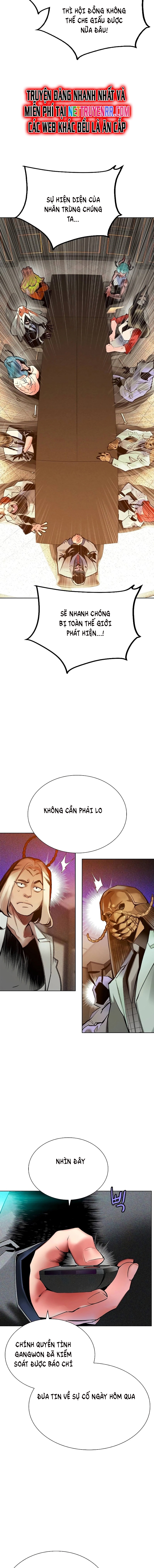 Nhân Trùng Đại Chiến: Chapter 145