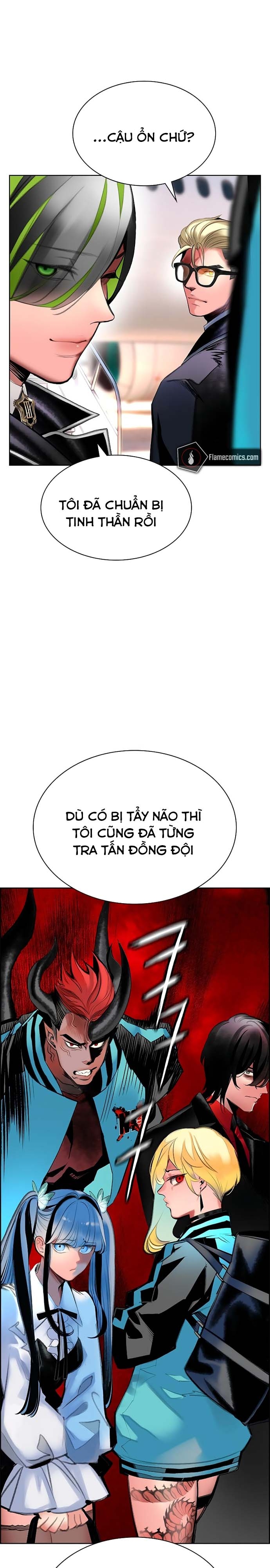 Nhân Trùng Đại Chiến: Chapter 147