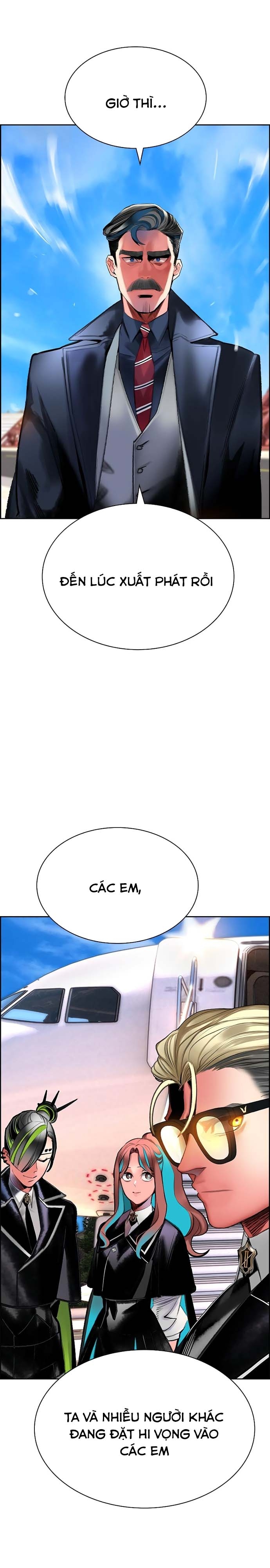Nhân Trùng Đại Chiến: Chapter 147