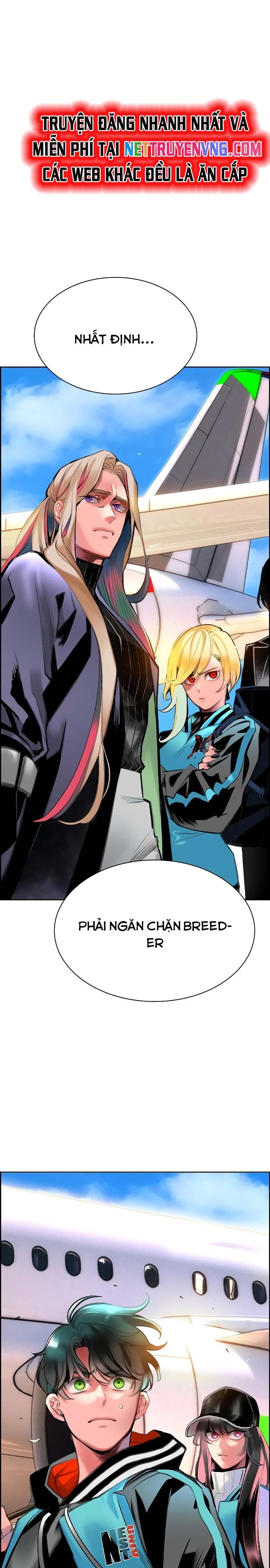 Nhân Trùng Đại Chiến: Chapter 147