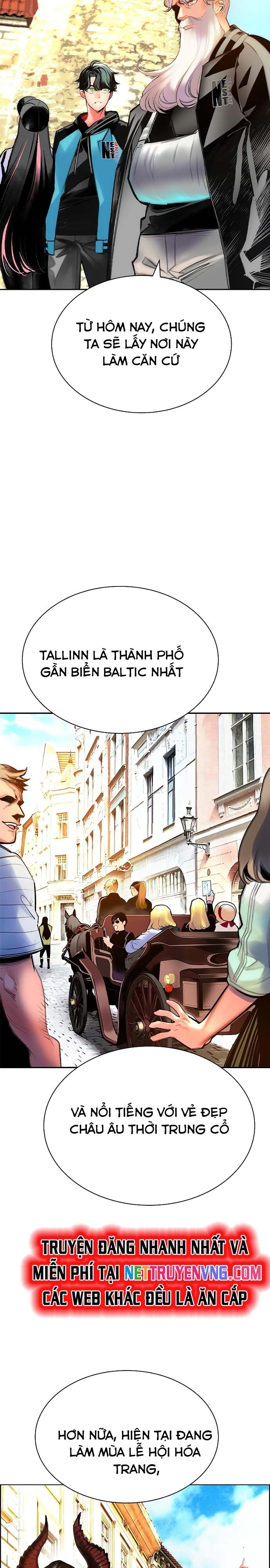 Nhân Trùng Đại Chiến: Chapter 147