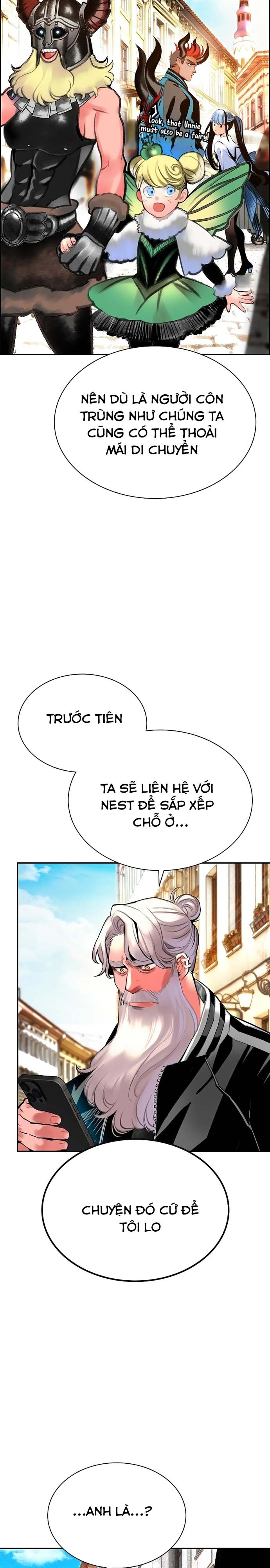 Nhân Trùng Đại Chiến: Chapter 147