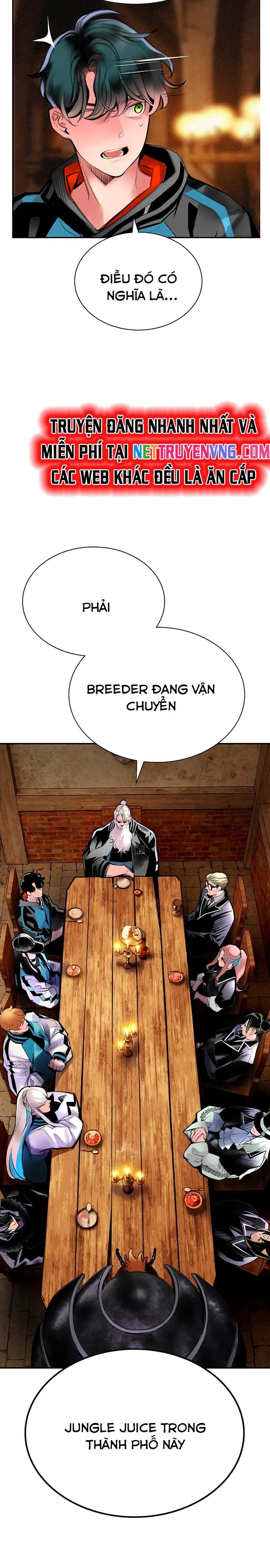Nhân Trùng Đại Chiến: Chapter 147
