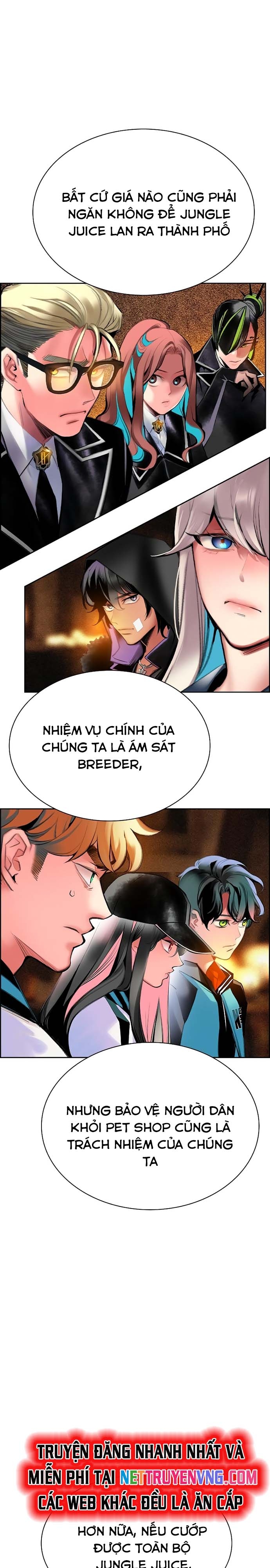 Nhân Trùng Đại Chiến: Chapter 147
