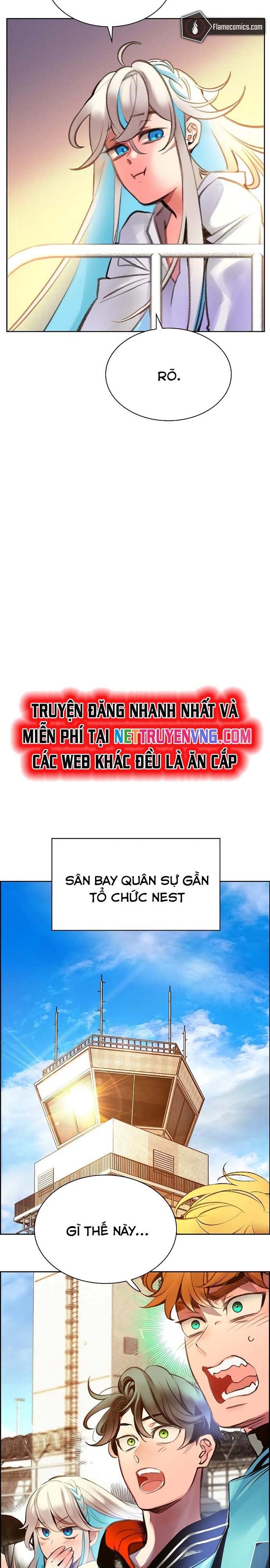 Nhân Trùng Đại Chiến: Chapter 147