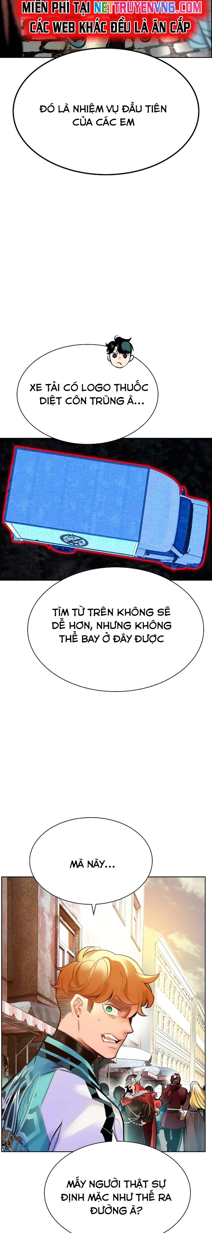 Nhân Trùng Đại Chiến: Chapter 147