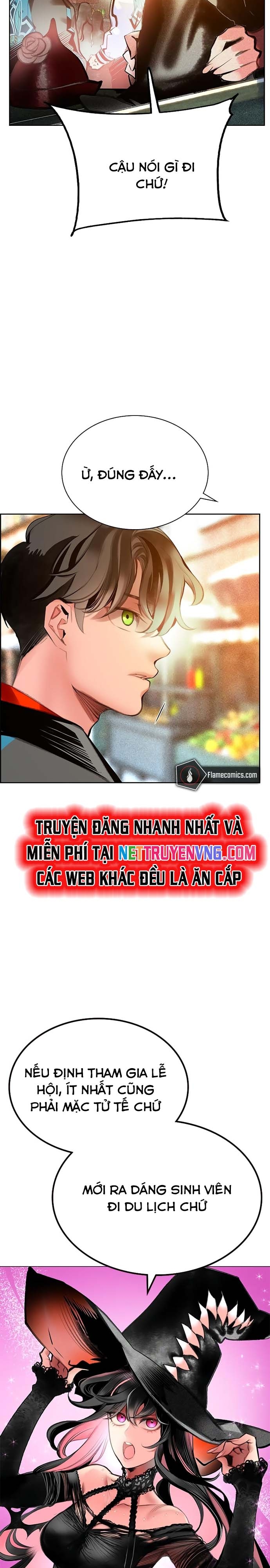 Nhân Trùng Đại Chiến: Chapter 147