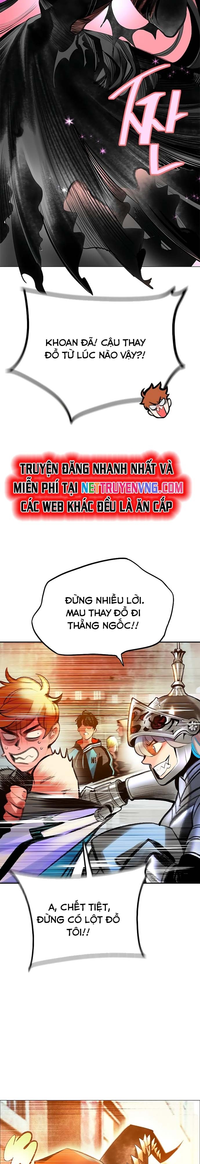 Nhân Trùng Đại Chiến: Chapter 147