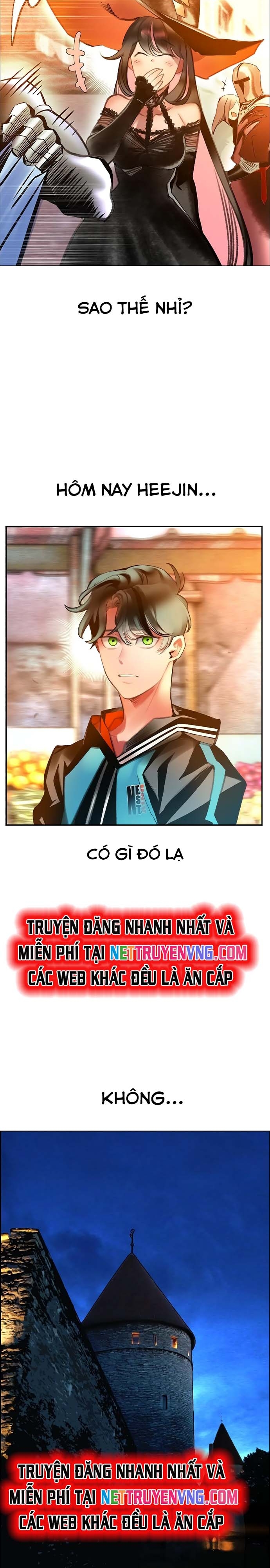 Nhân Trùng Đại Chiến: Chapter 147