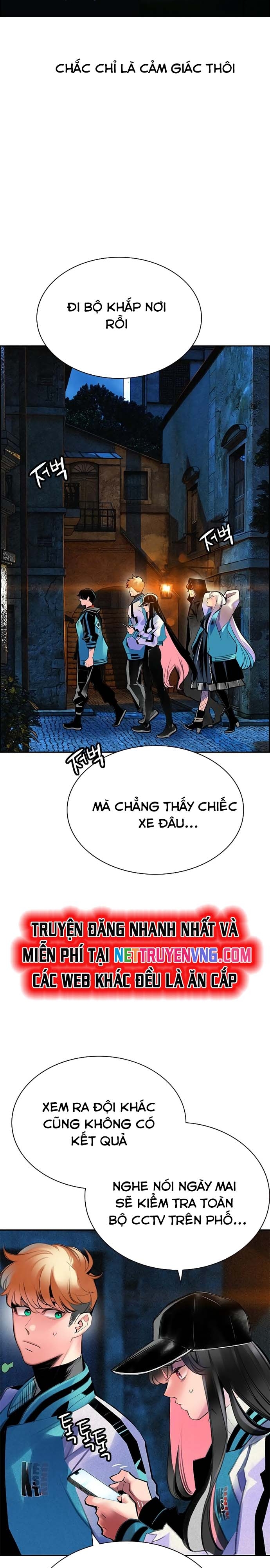 Nhân Trùng Đại Chiến: Chapter 147