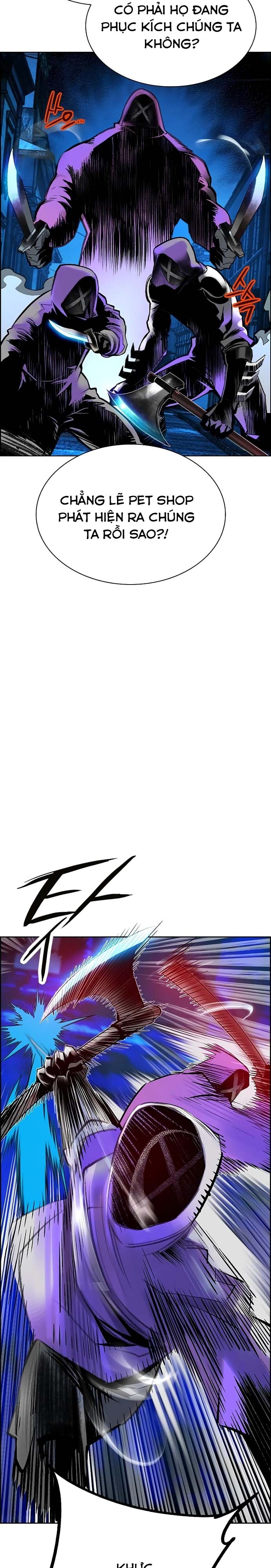 Nhân Trùng Đại Chiến: Chapter 147