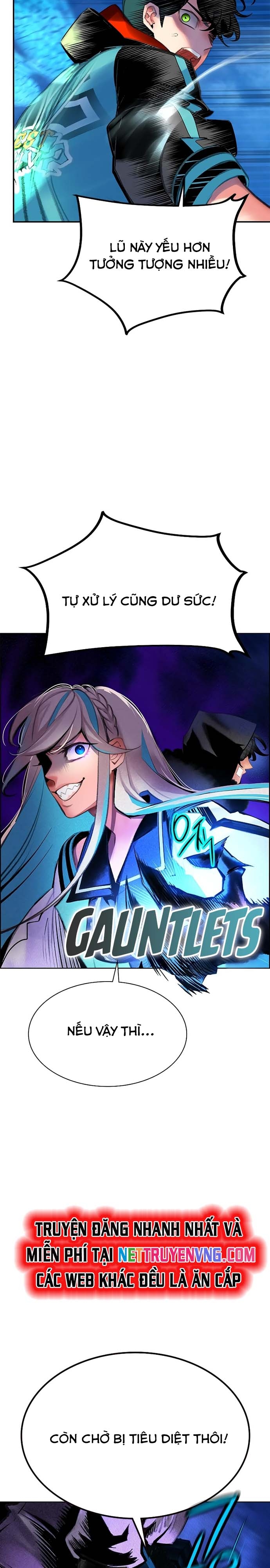 Nhân Trùng Đại Chiến: Chapter 147