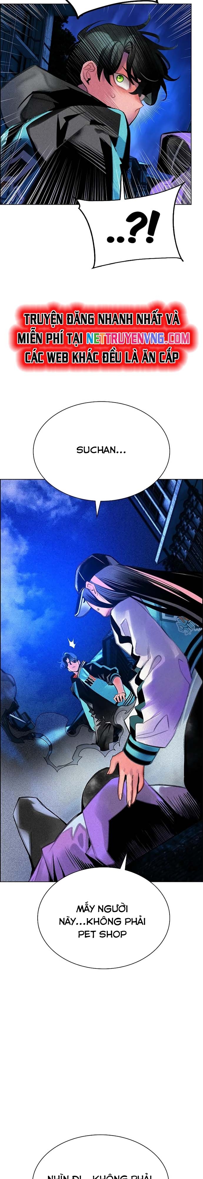 Nhân Trùng Đại Chiến: Chapter 147