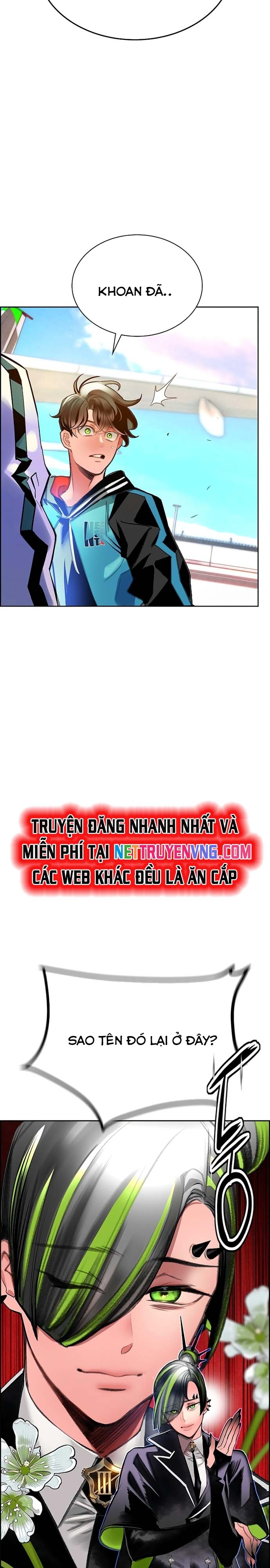 Nhân Trùng Đại Chiến: Chapter 147