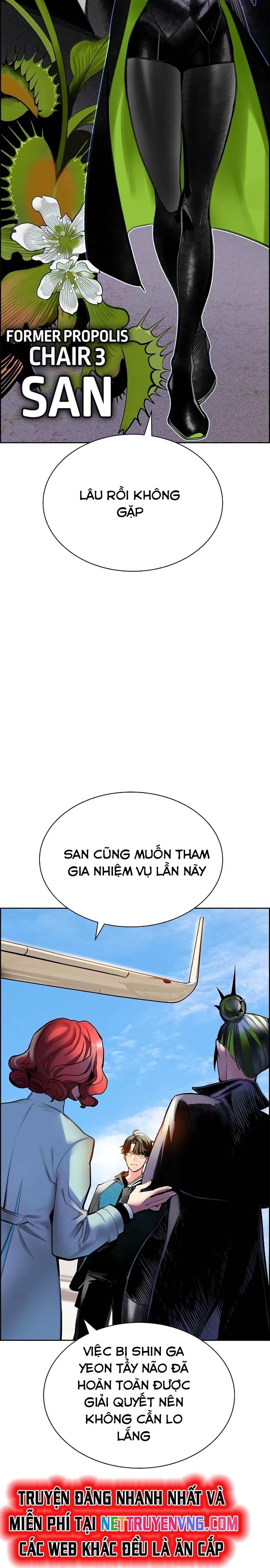 Nhân Trùng Đại Chiến: Chapter 147