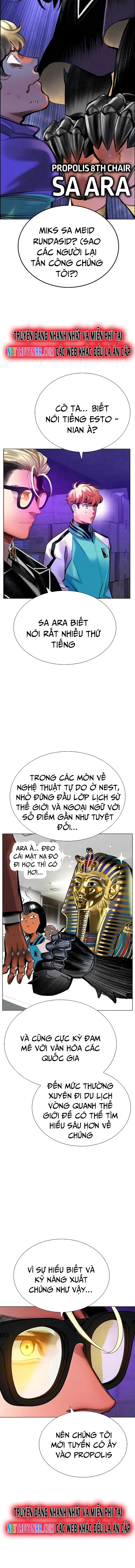 Nhân Trùng Đại Chiến: Chapter 148