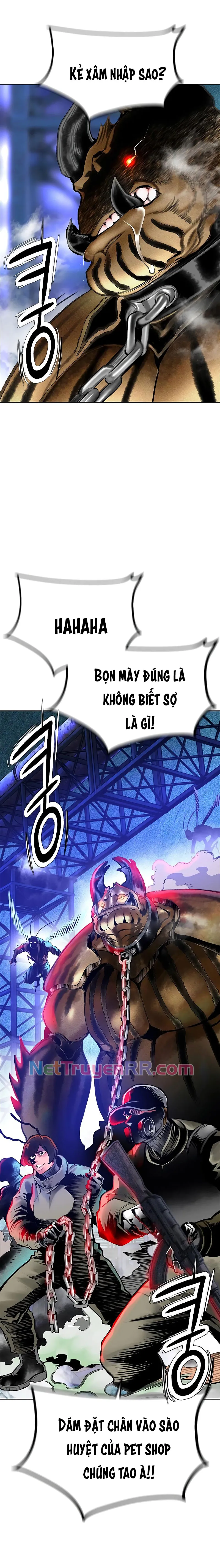 Nhân Trùng Đại Chiến: Chapter 150