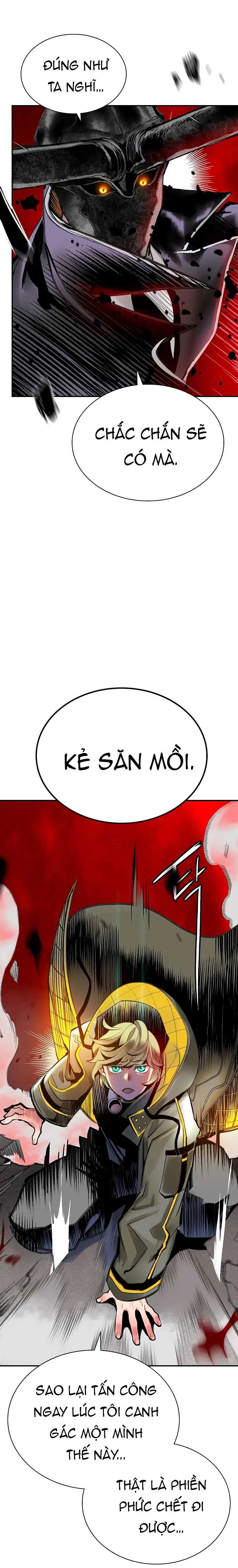 Nhân Trùng Đại Chiến: Chapter 150