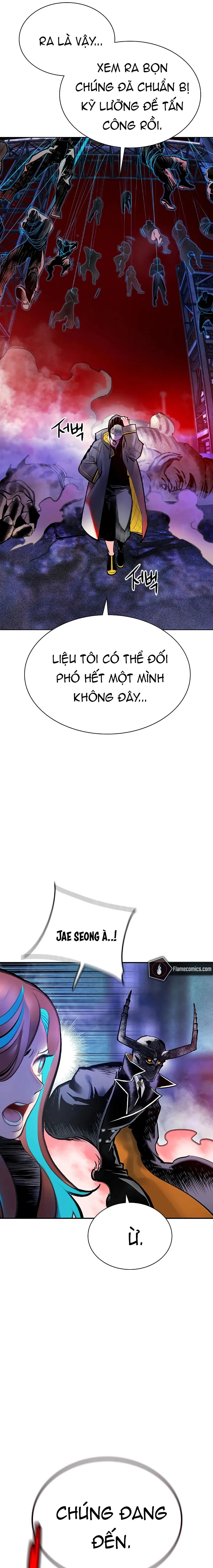 Nhân Trùng Đại Chiến: Chapter 150