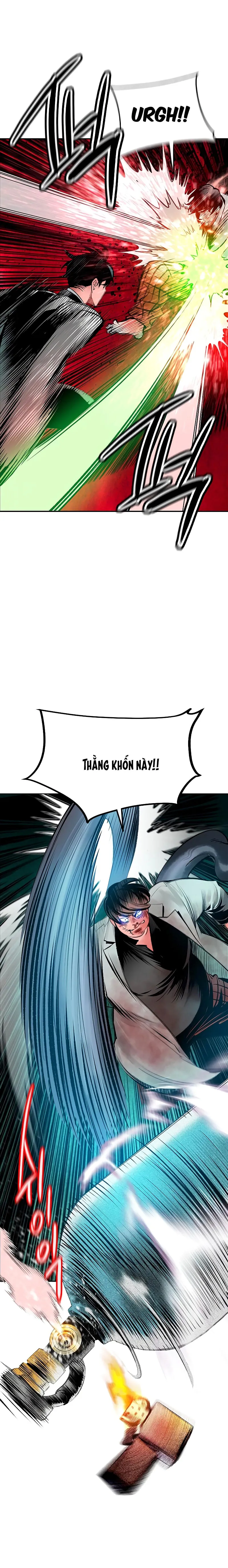 Nhân Trùng Đại Chiến: Chapter 150