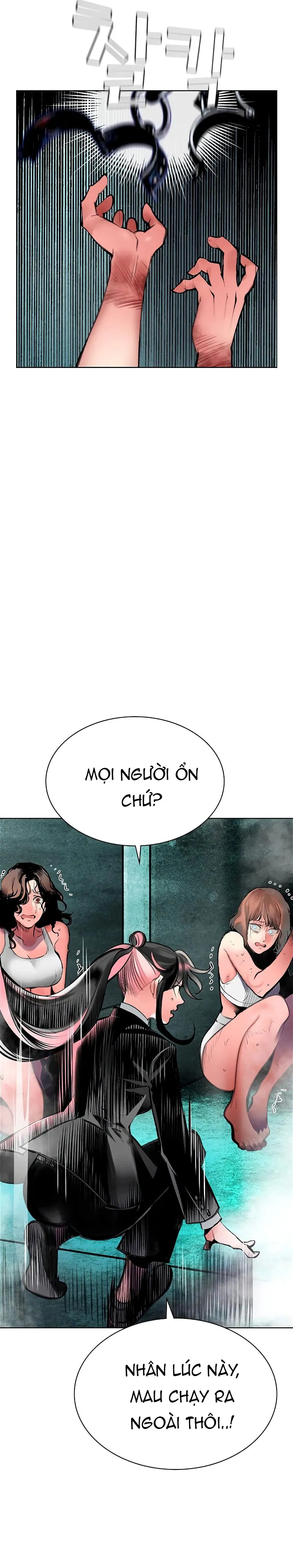 Nhân Trùng Đại Chiến: Chapter 150
