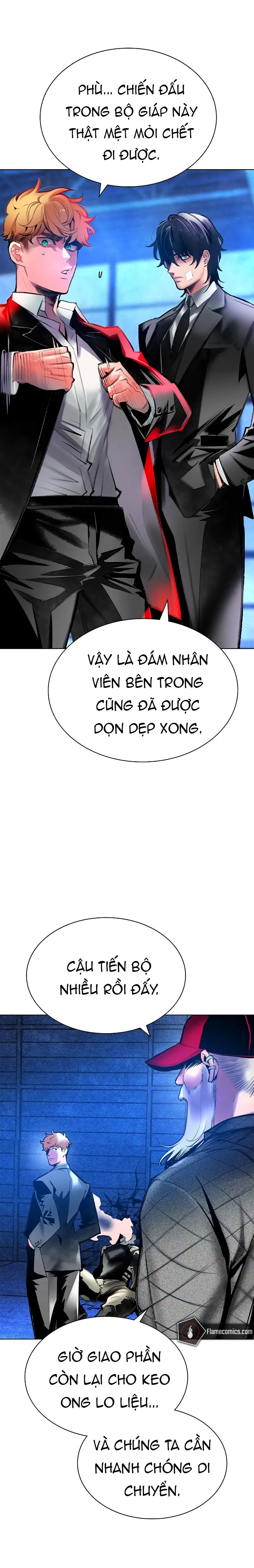 Nhân Trùng Đại Chiến: Chapter 150