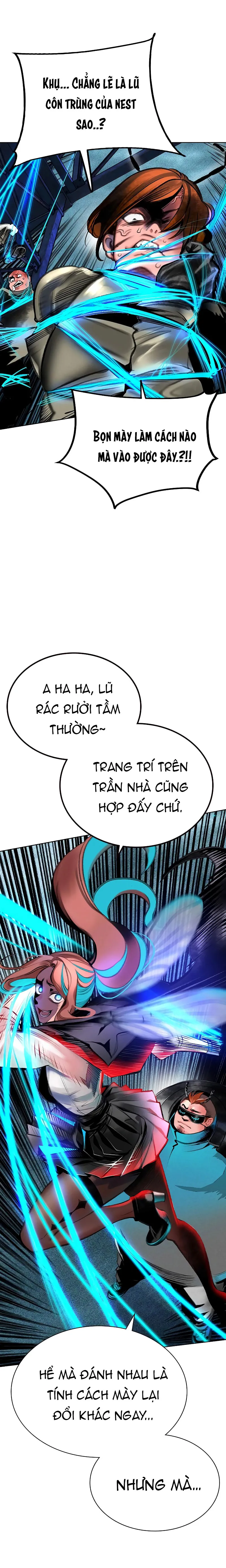 Nhân Trùng Đại Chiến: Chapter 150