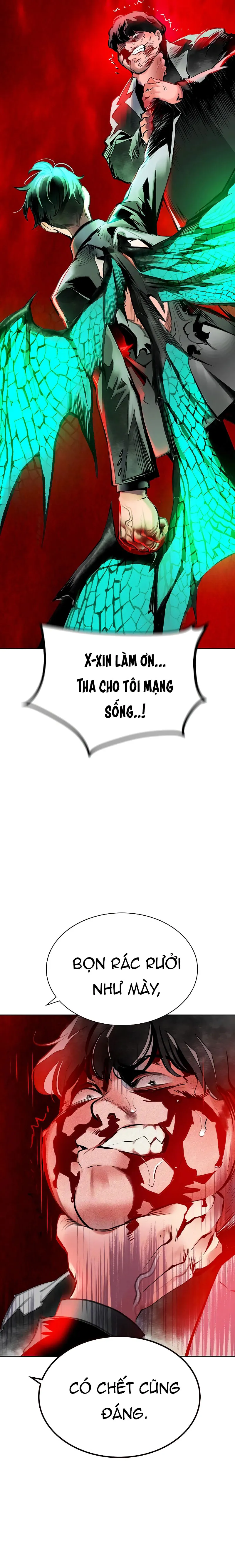 Nhân Trùng Đại Chiến: Chapter 150