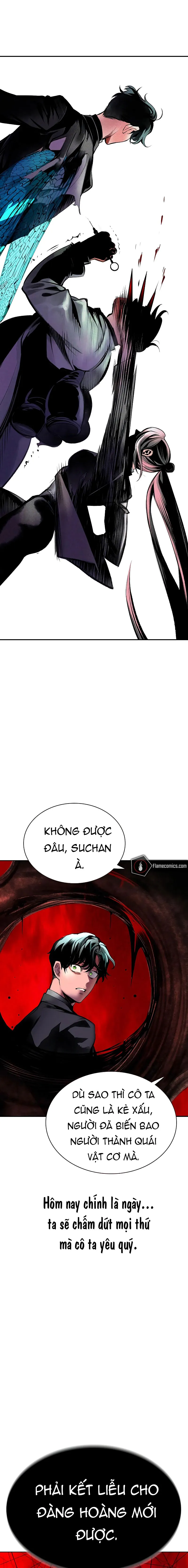 Nhân Trùng Đại Chiến: Chapter 150