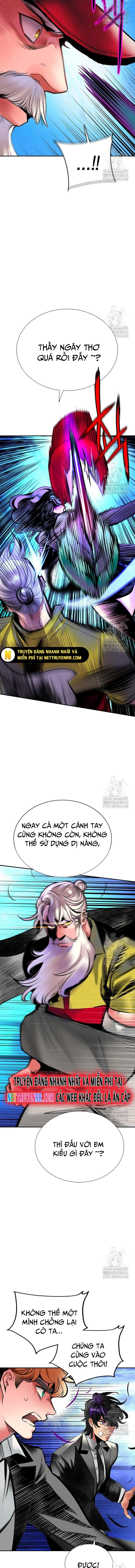 Nhân Trùng Đại Chiến: Chapter 151
