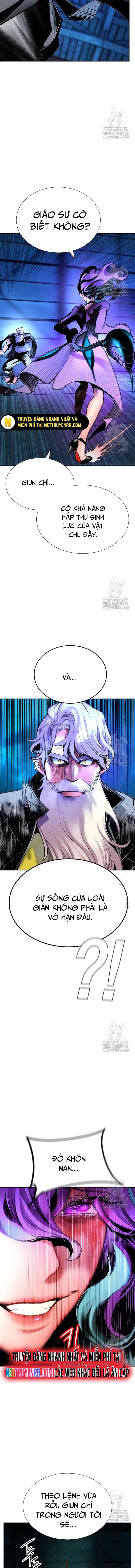 Nhân Trùng Đại Chiến: Chapter 151
