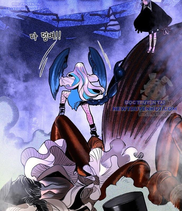 Nhân Trùng Đại Chiến: Chapter 154
