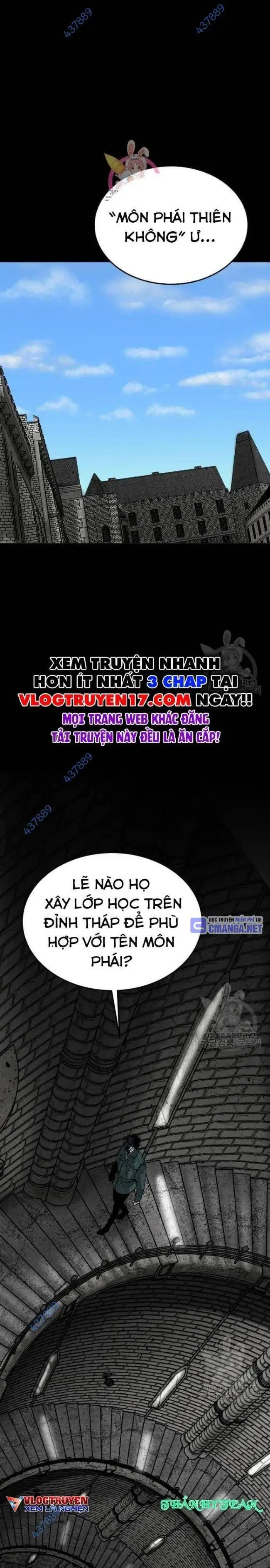 Nhân Vật Chính Ẩn Giấu Sức Mạnh: Chapter 26