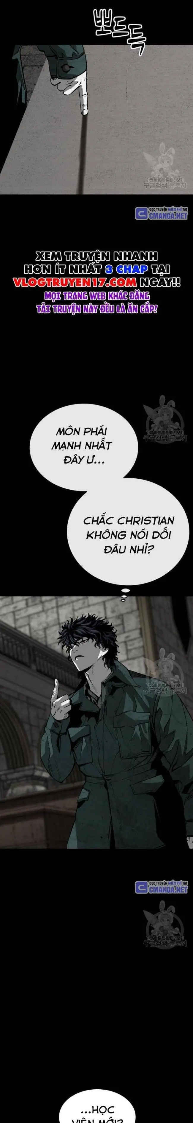 Nhân Vật Chính Ẩn Giấu Sức Mạnh: Chapter 26