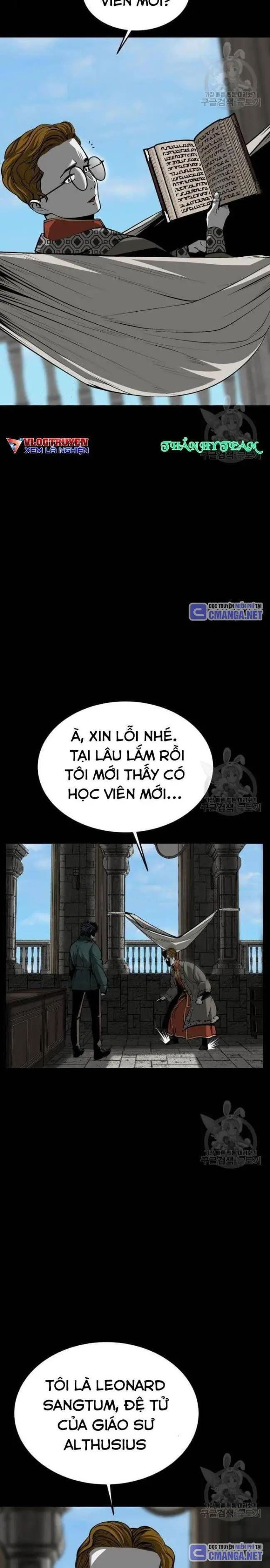 Nhân Vật Chính Ẩn Giấu Sức Mạnh: Chapter 26