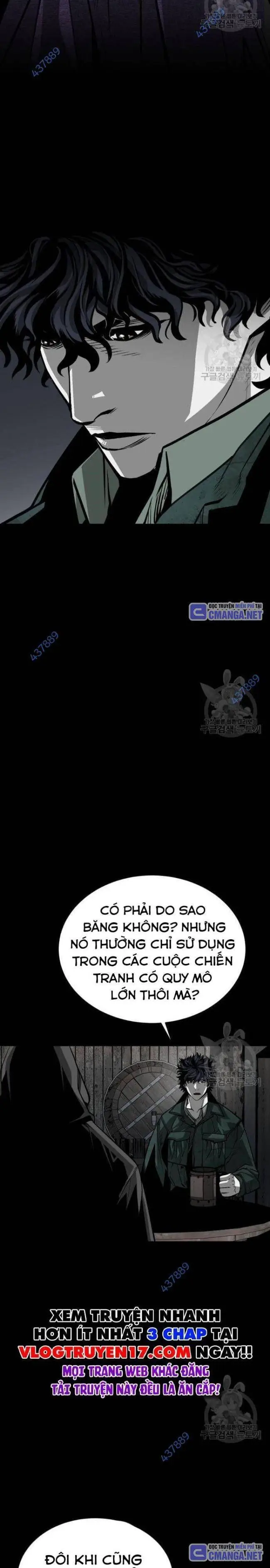 Nhân Vật Chính Ẩn Giấu Sức Mạnh: Chapter 26