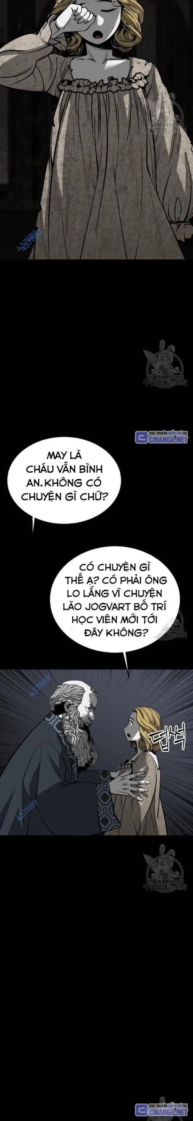 Nhân Vật Chính Ẩn Giấu Sức Mạnh: Chapter 26