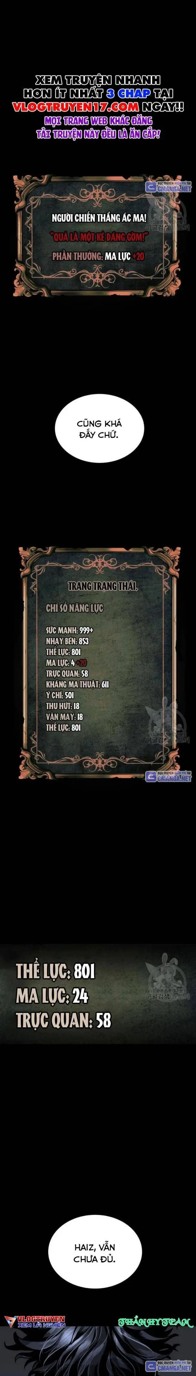 Nhân Vật Chính Ẩn Giấu Sức Mạnh: Chapter 28