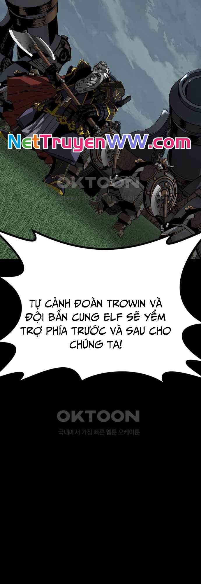 Nhân Vật Chính Ẩn Giấu Sức Mạnh: Chapter 60