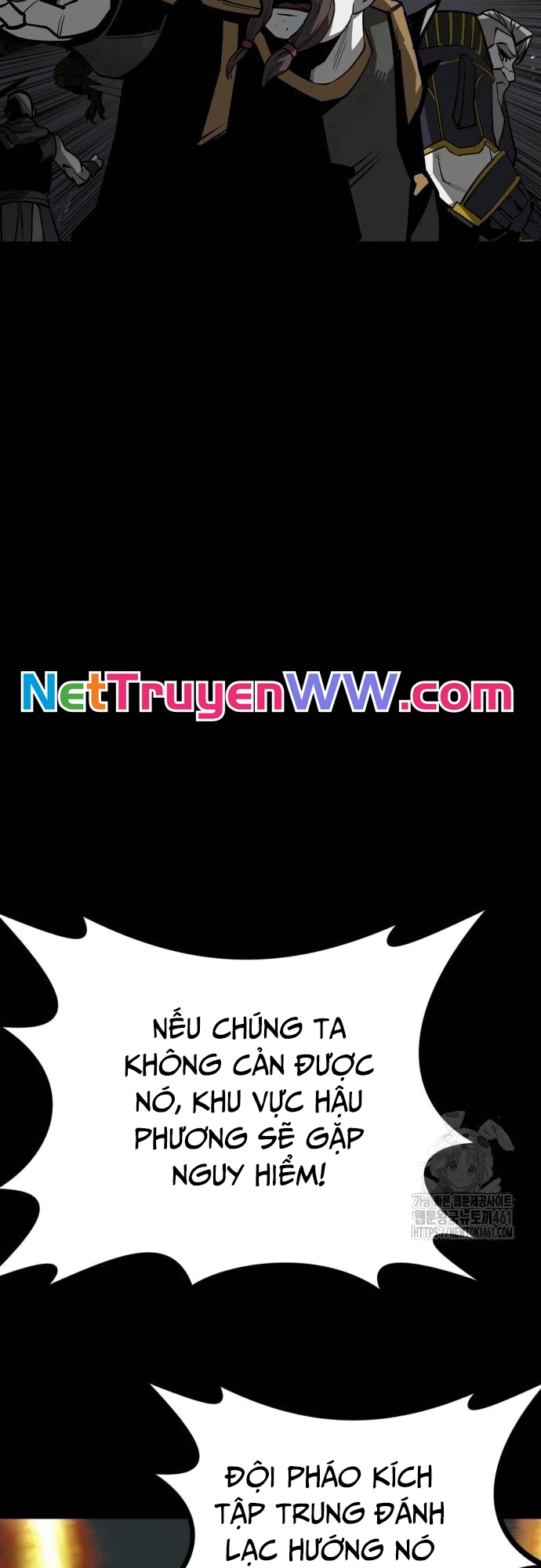 Nhân Vật Chính Ẩn Giấu Sức Mạnh: Chapter 61