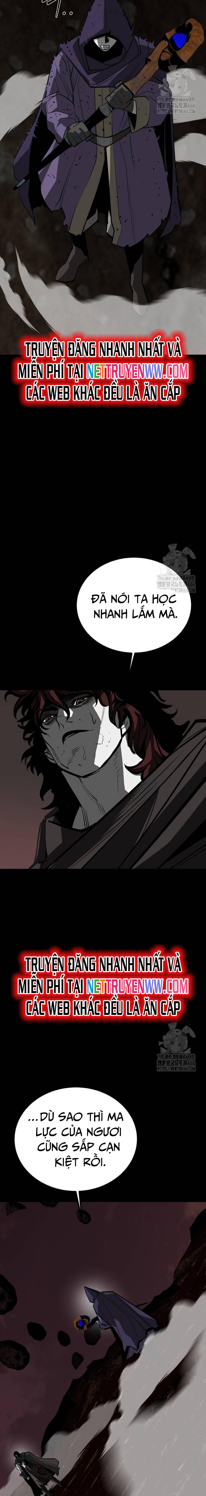 Nhân Vật Chính Ẩn Giấu Sức Mạnh: Chapter 70