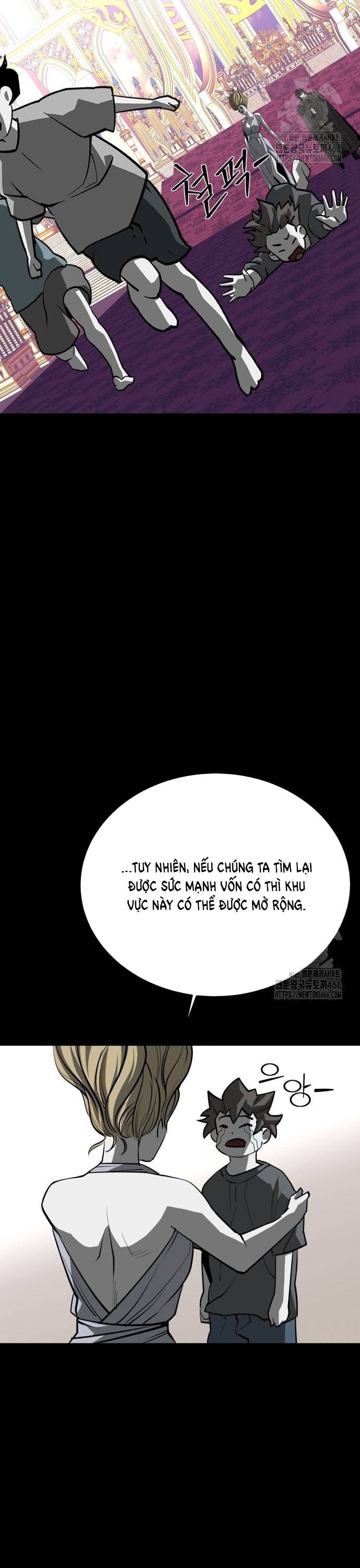 Nhân Vật Chính Ẩn Giấu Sức Mạnh: Chapter 71