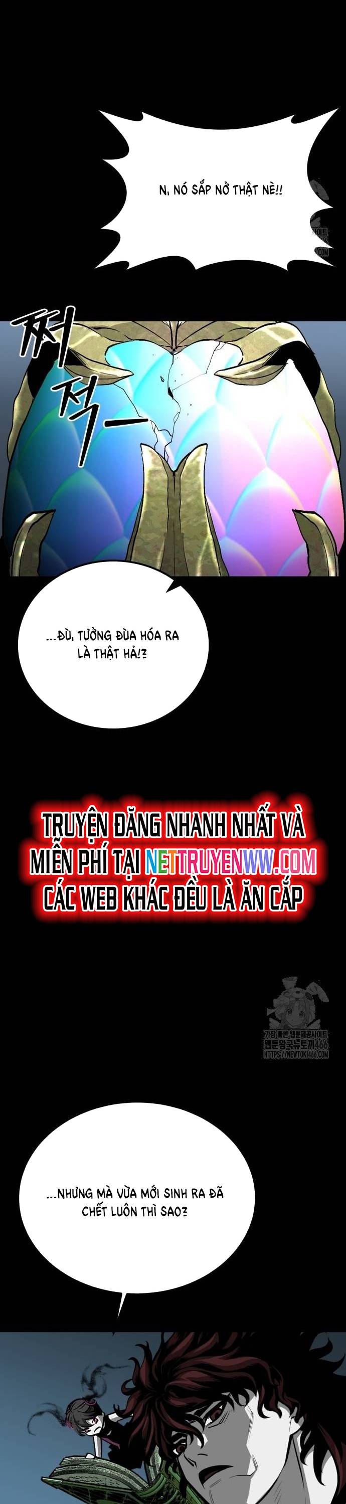 Nhân Vật Chính Ẩn Giấu Sức Mạnh: Chapter 71