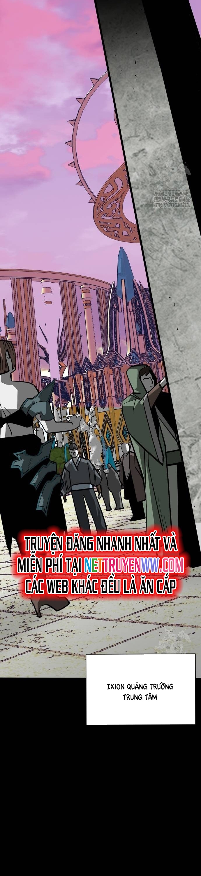 Nhân Vật Chính Ẩn Giấu Sức Mạnh: Chapter 71