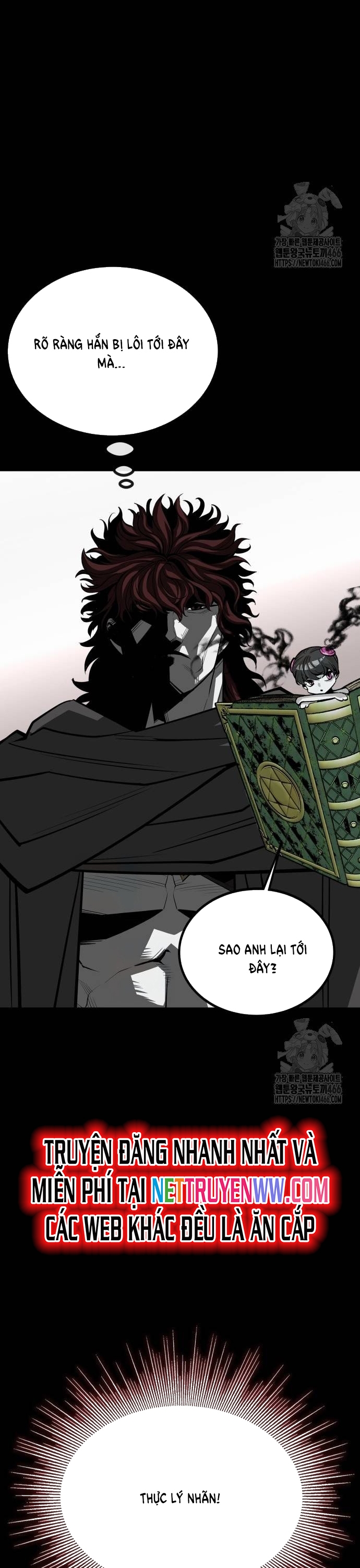 Nhân Vật Chính Ẩn Giấu Sức Mạnh: Chapter 71